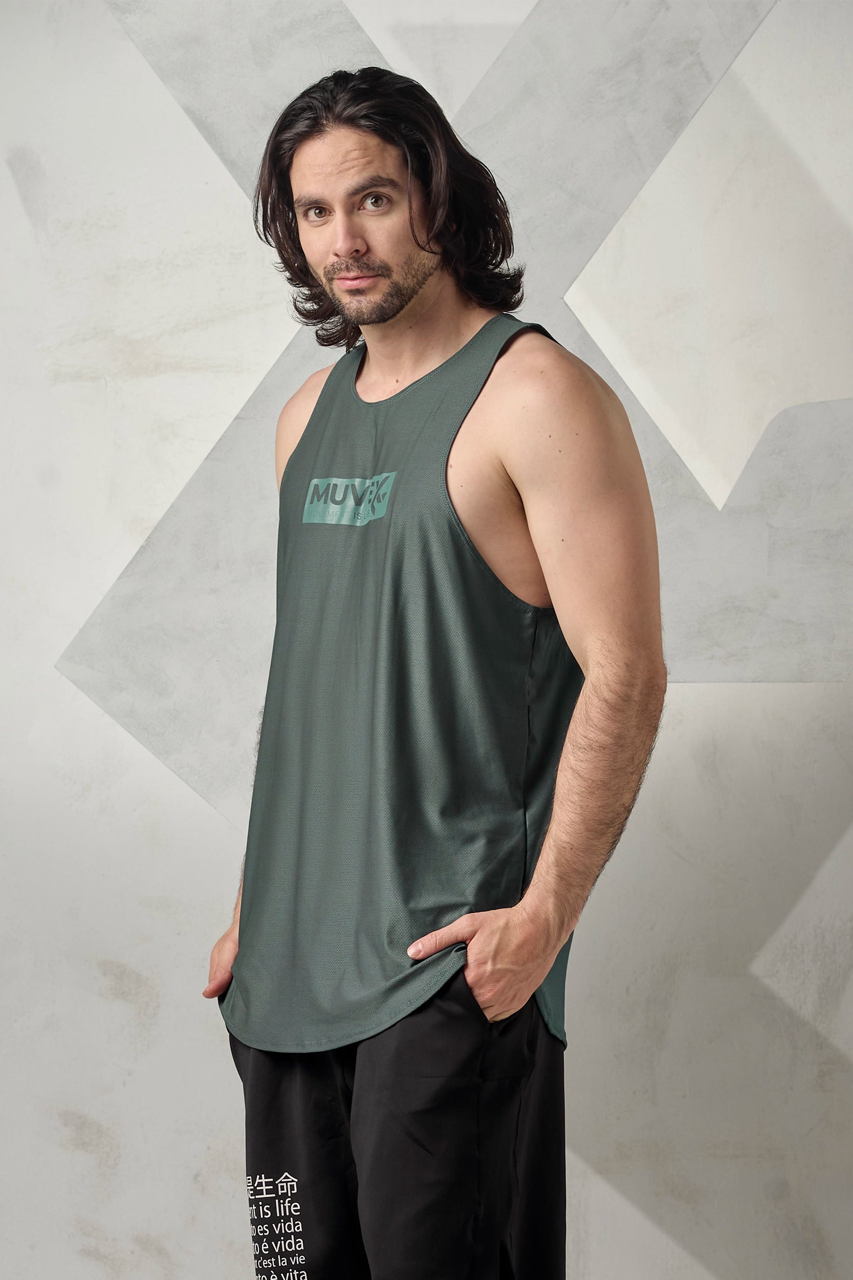 CAMISILLA MUVEX LIGHT