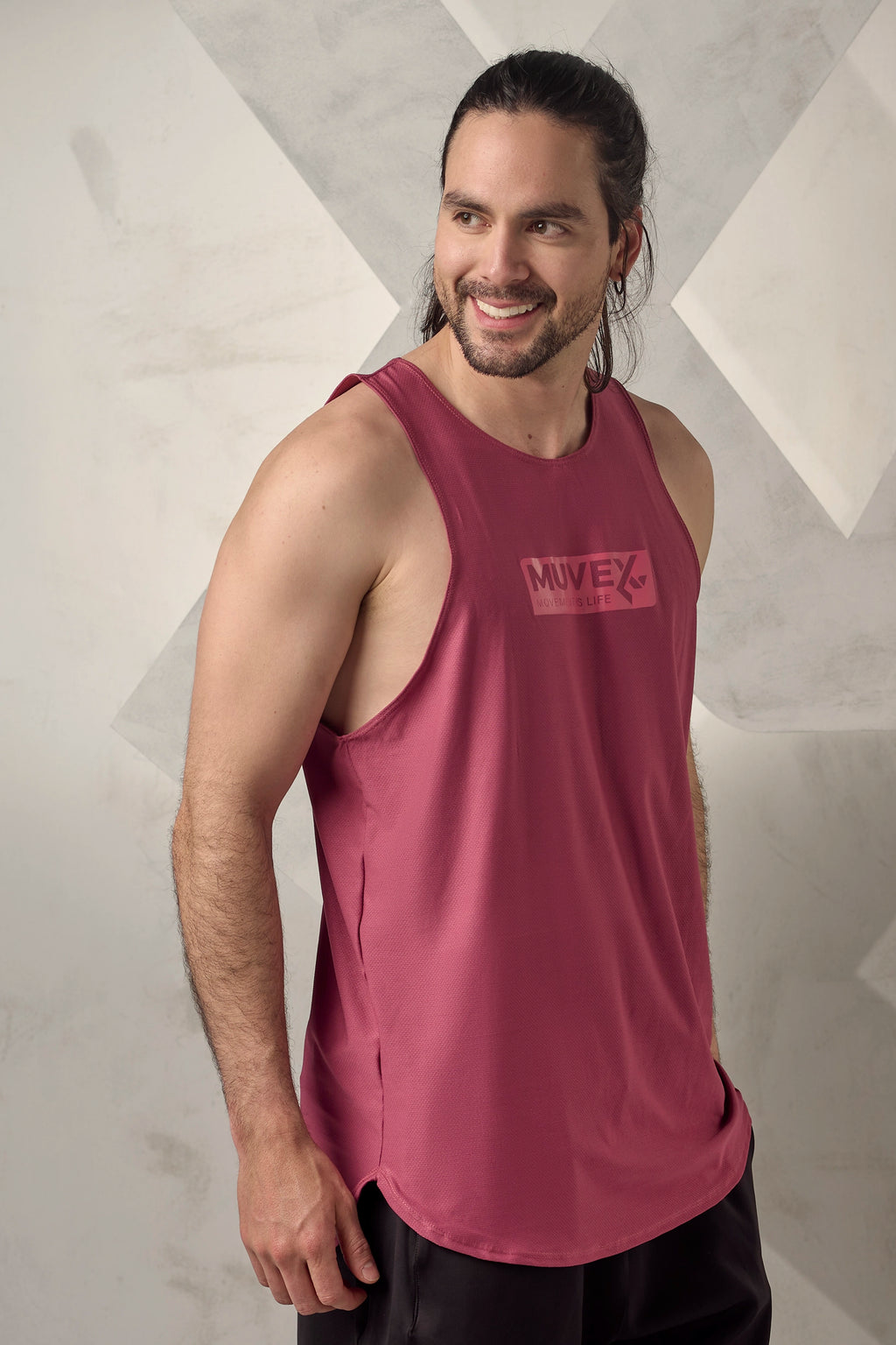 CAMISILLA MUVEX LIGHT