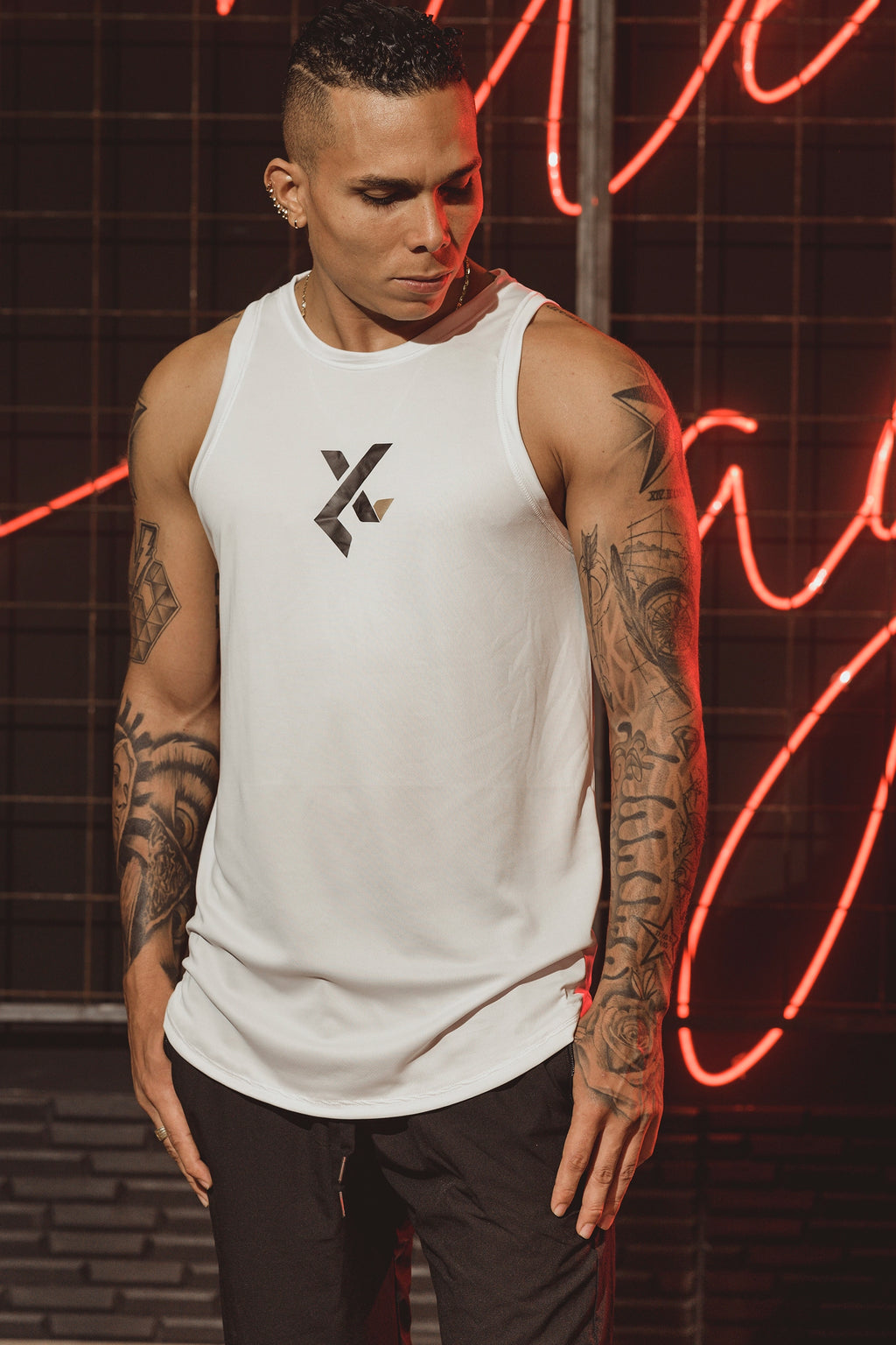 CAMISILLA X 1.0 HOMBRE