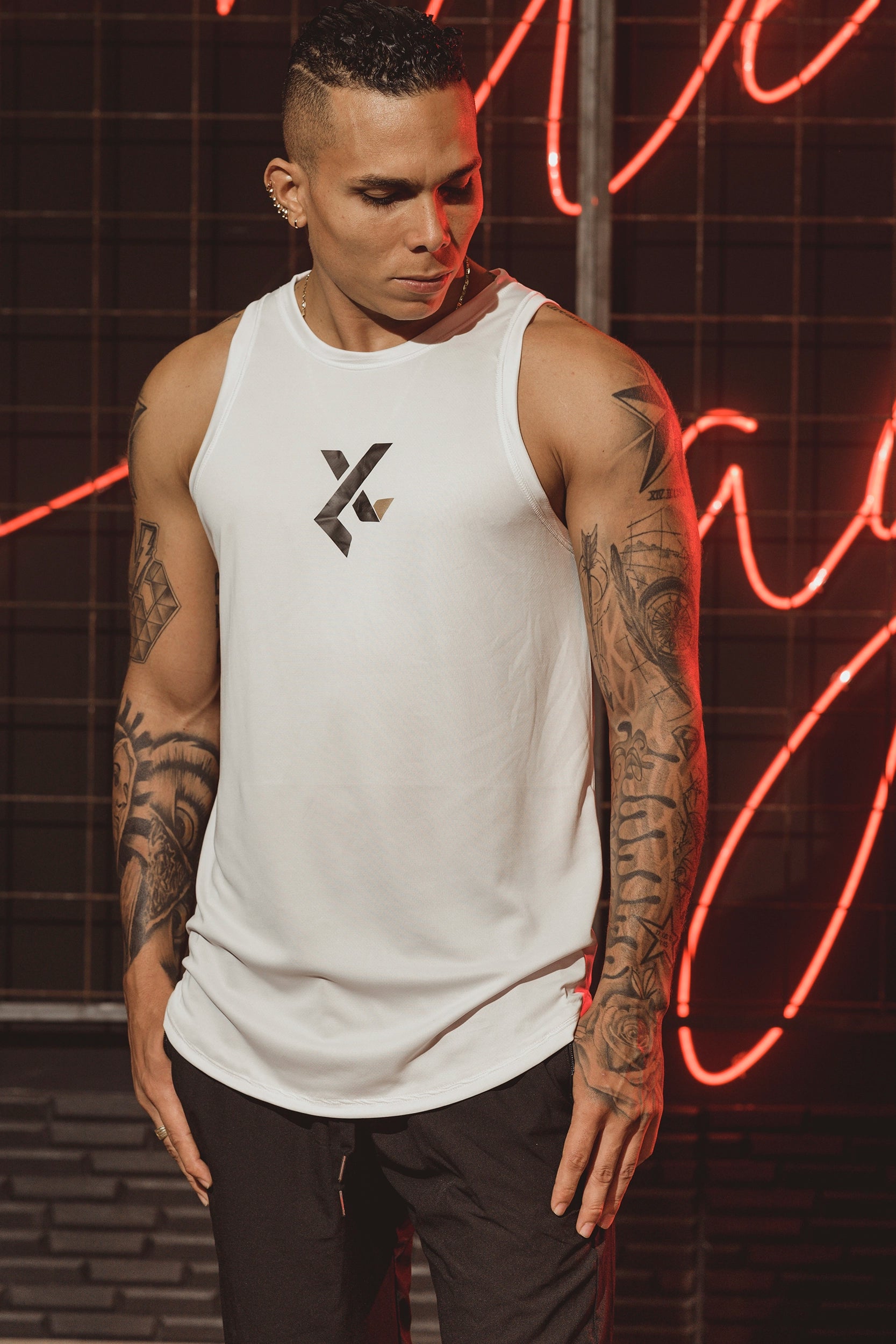 CAMISILLA X 1.0 HOMBRE