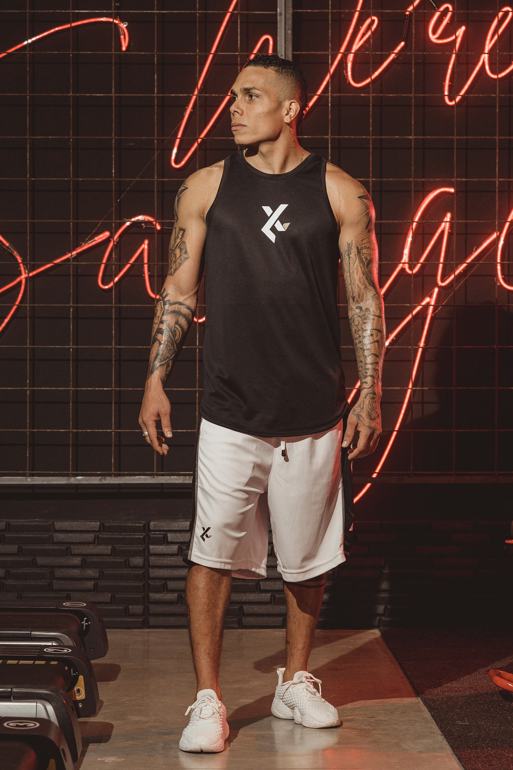 CAMISILLA X 1.0 HOMBRE