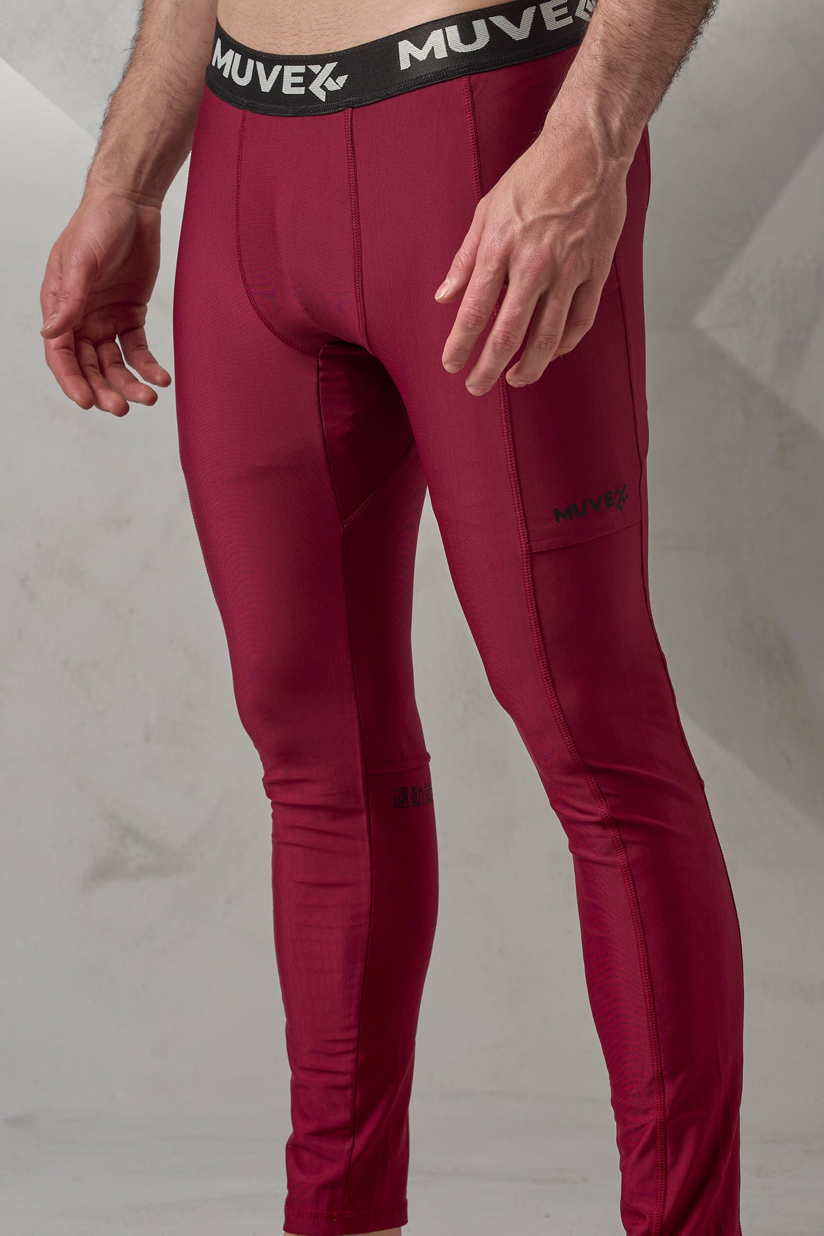 LYCRA LONG MOVEMENT