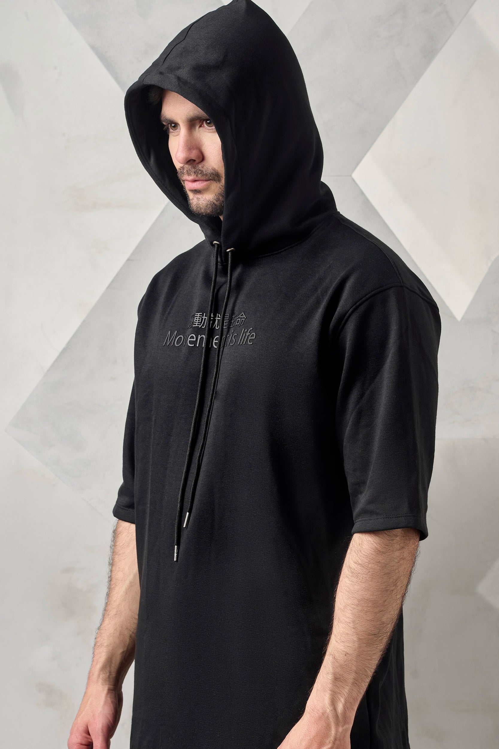 OVERSIZE HOODIE X