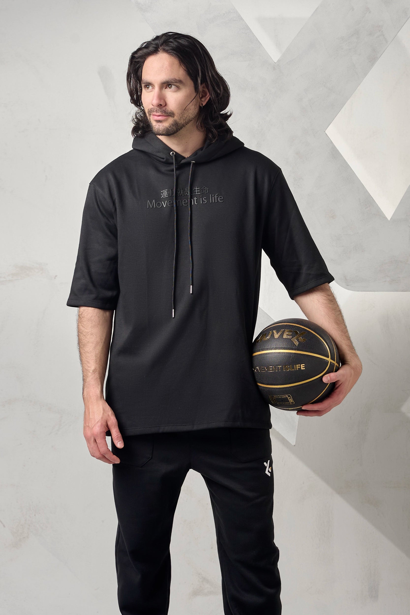 OVERSIZE HOODIE X