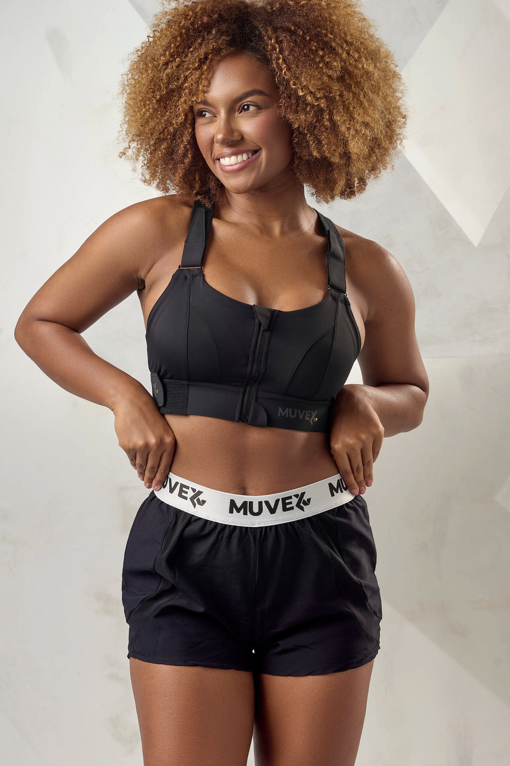 PANTALONETA FLOW MUVEX