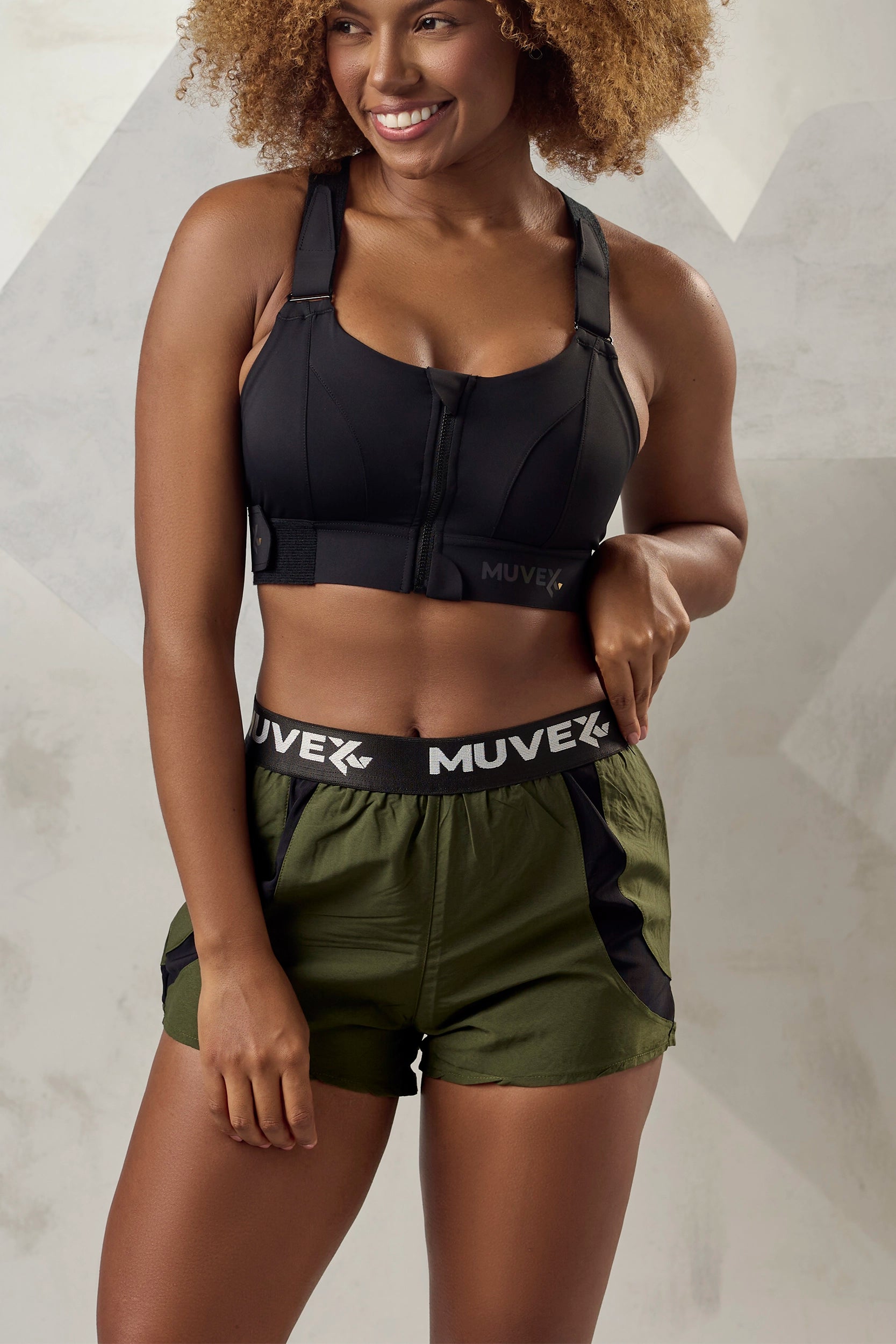 PANTALONETA FLOW MUVEX