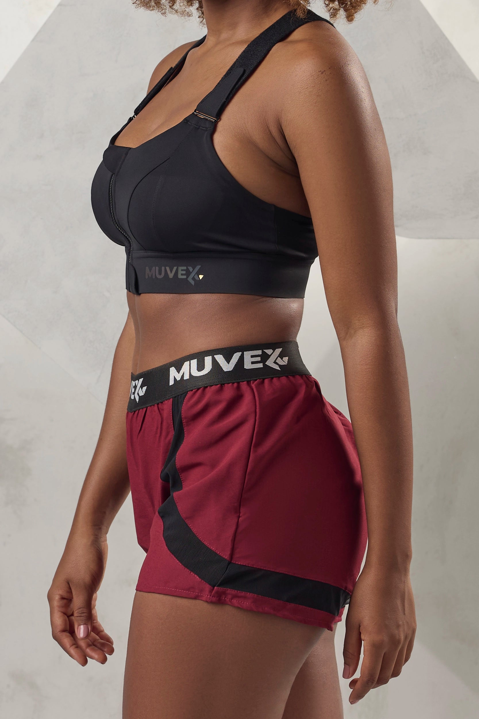 PANTALONETA FLOW MUVEX