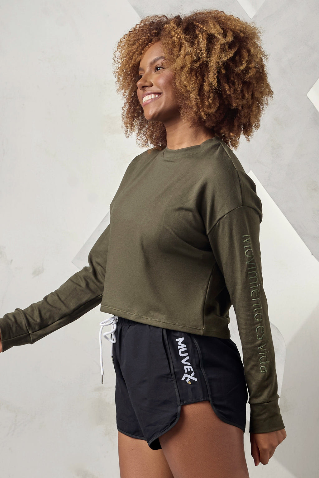 PANTALONETA MUVEX DAMA